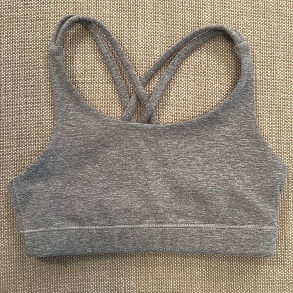 Athleta Girl Upbeat Bra